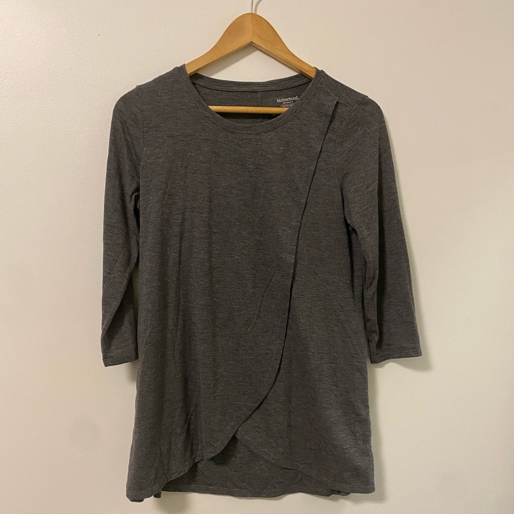 Motherhood Maternity Nursing Top